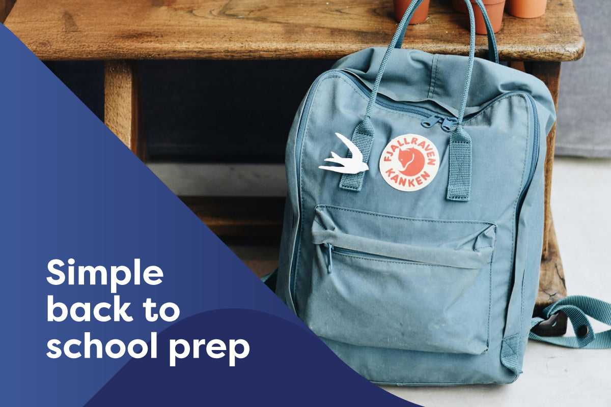 5 ways to make your school mornings run smoother