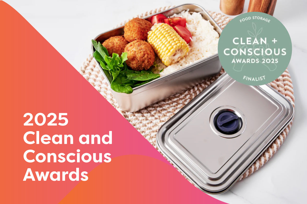 Clean and Conscious Awards 2025: finalist, judging and our journey
