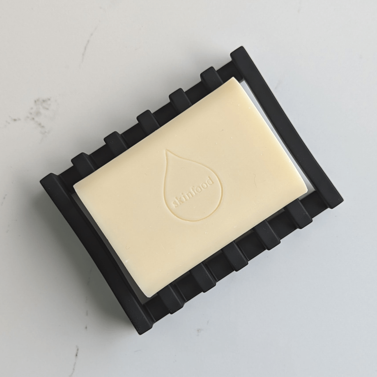 Flat Silicone Soap Dish