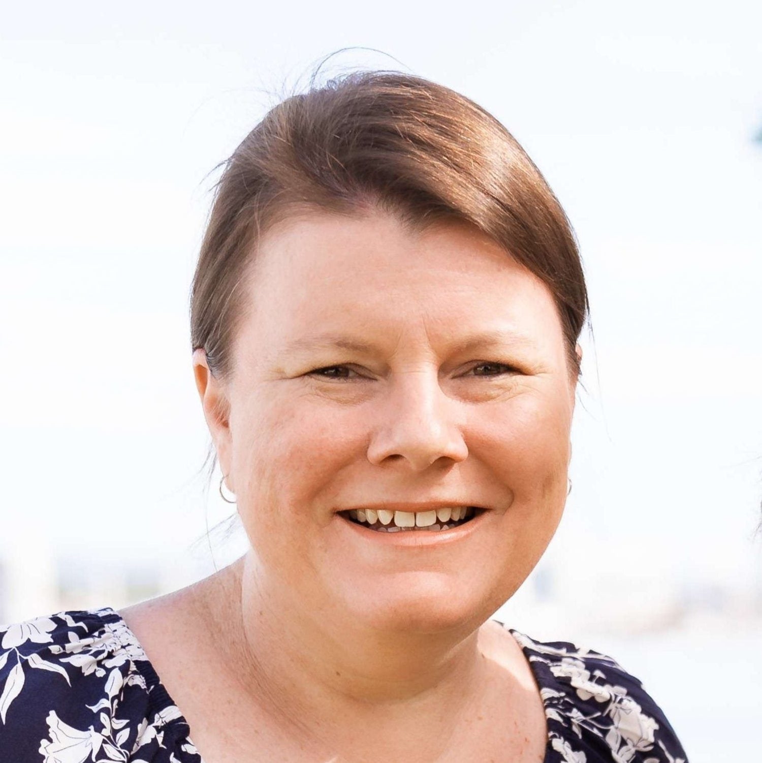 Founder Corrine Sultana of The Low Tox Project