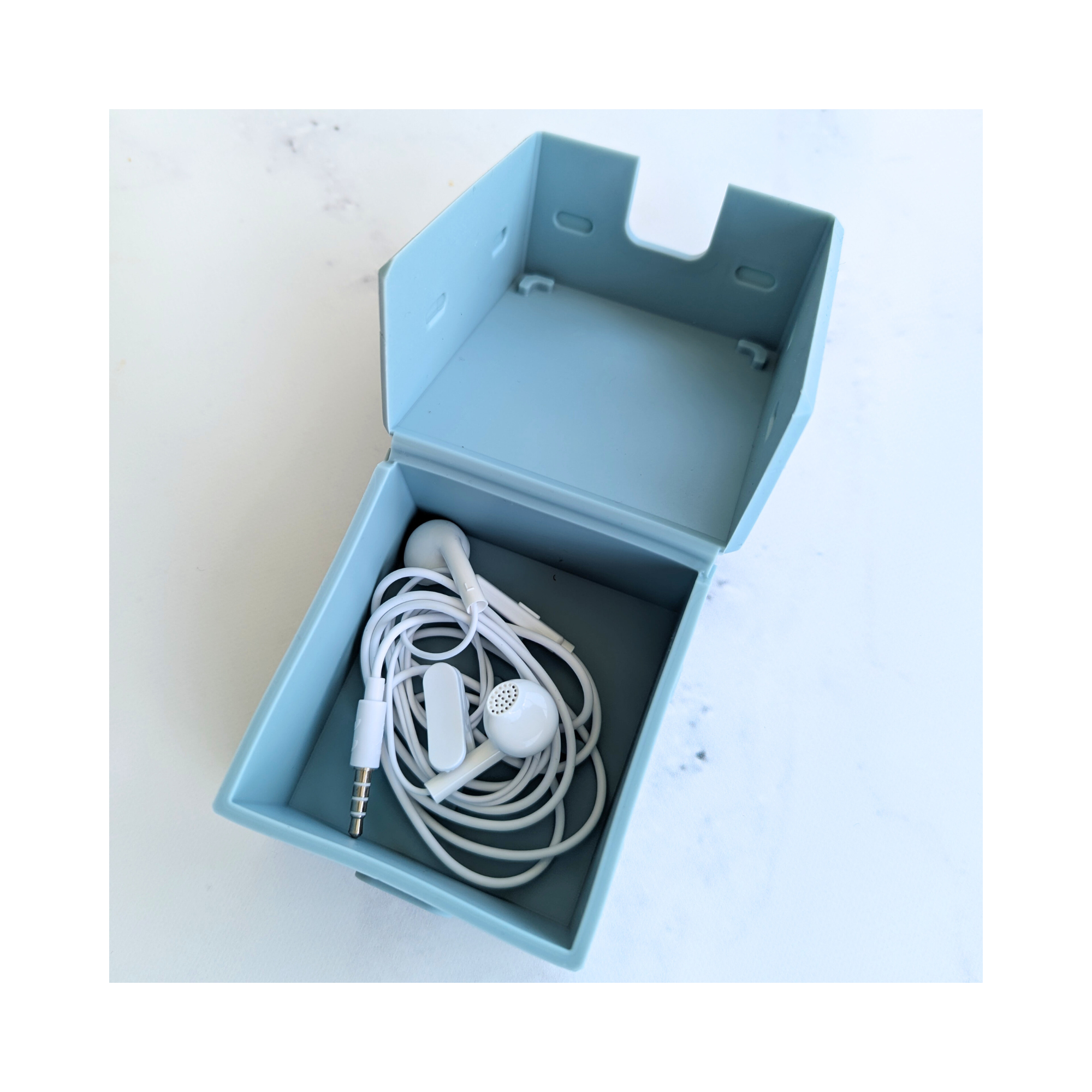 Silicone Soap Container