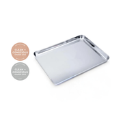 Stainless Steel Oven Tray 18/8