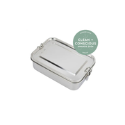 Extra Large Stainless Steel Lunch Box 2400ml