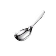 Stainelss steel rice spoon