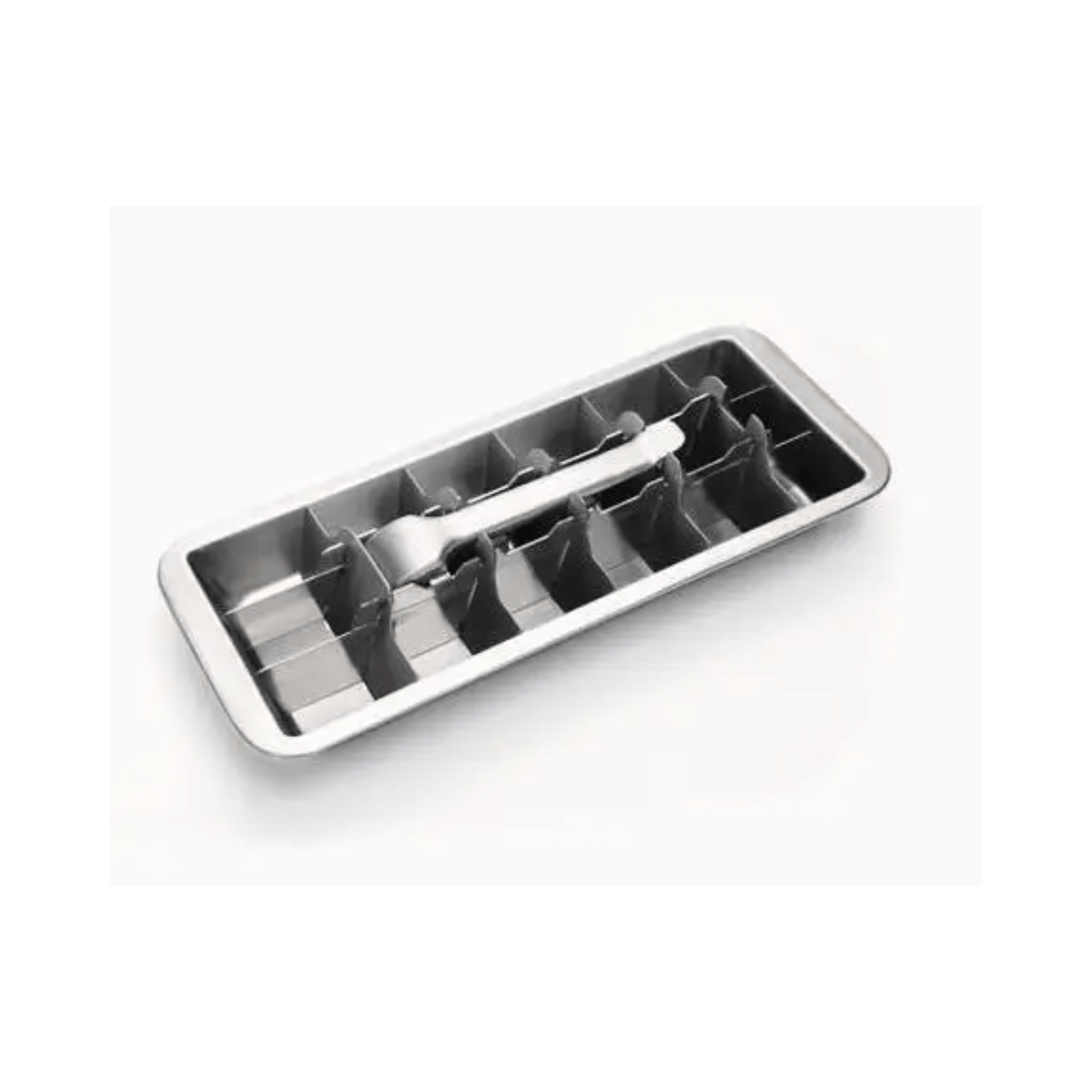 Stainless Steel Ice Cube Tray