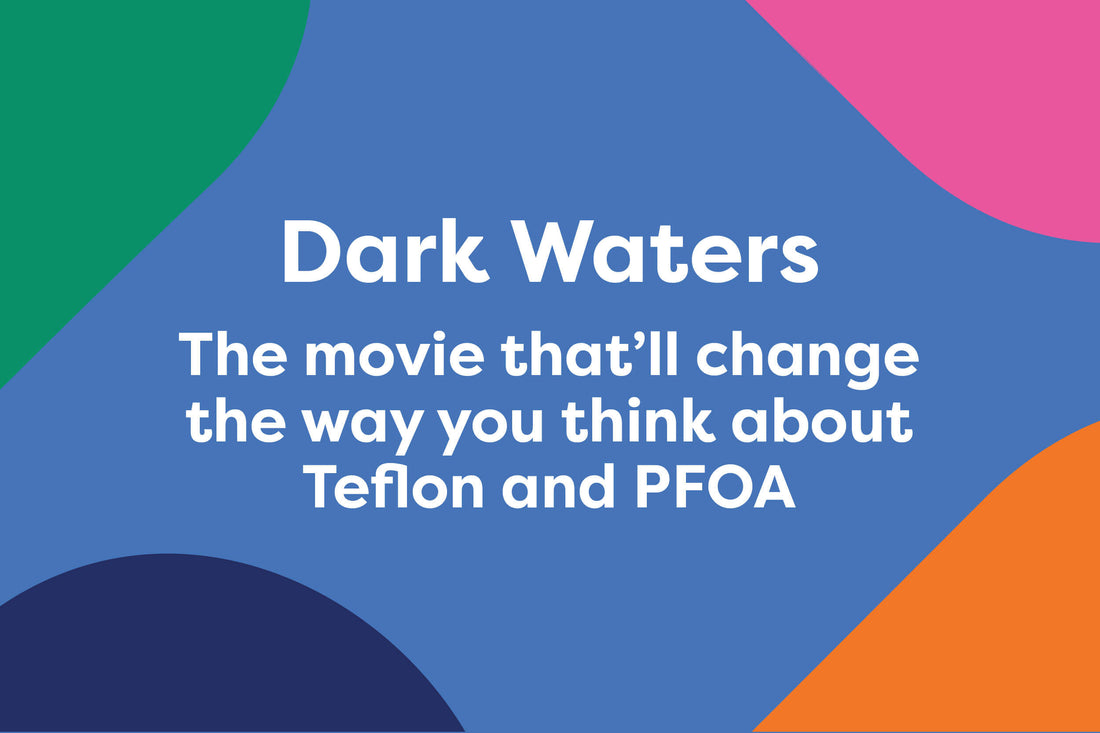 Dark Waters: The movie that’ll change the way you think about Teflon and PFOA