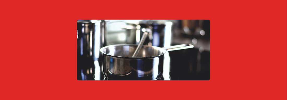 Common stainless steel cookware issues (and how to fix them naturally) 