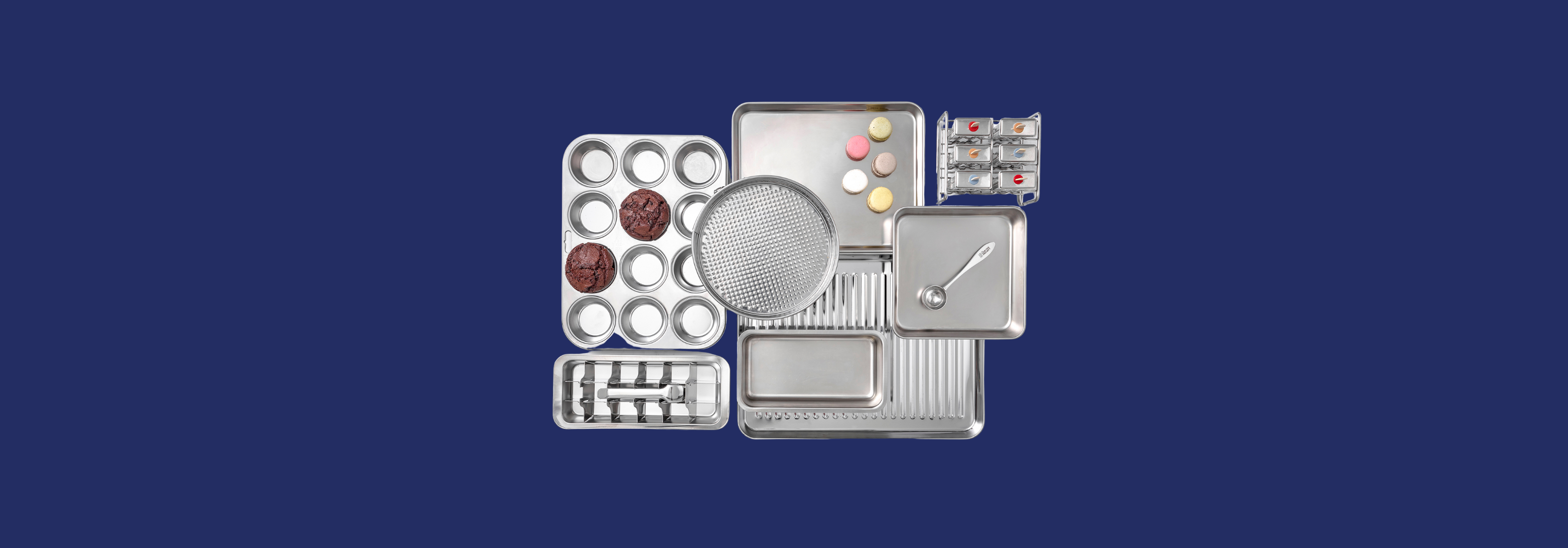 Why a stainless steel bakeware set might be the last one you ever buy