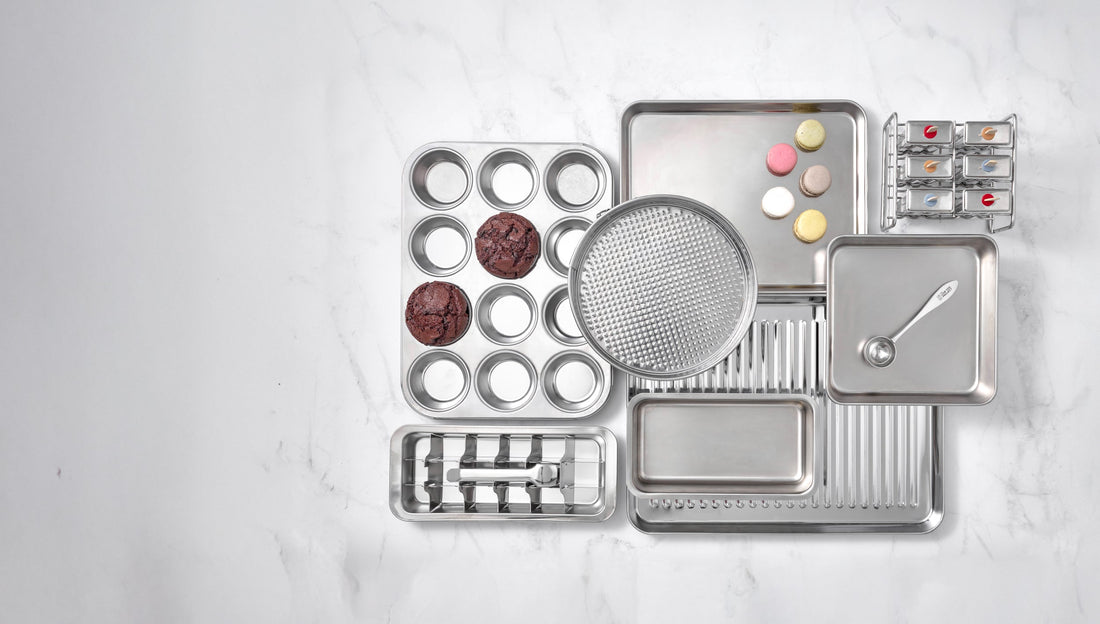 Best Uncoated Stainless Steel Bakeware 2026