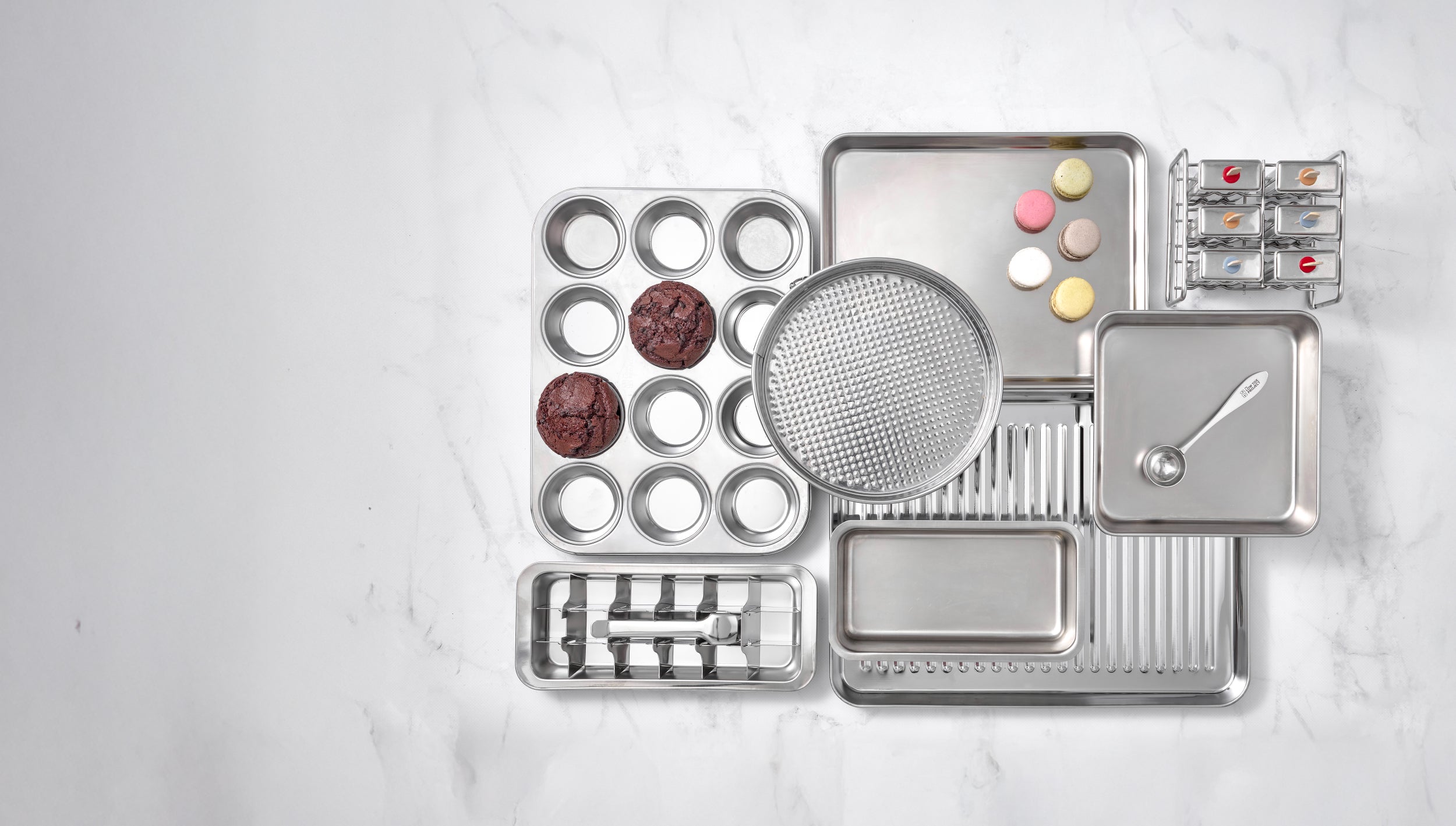 Best Uncoated Stainless Steel Bakeware 2026