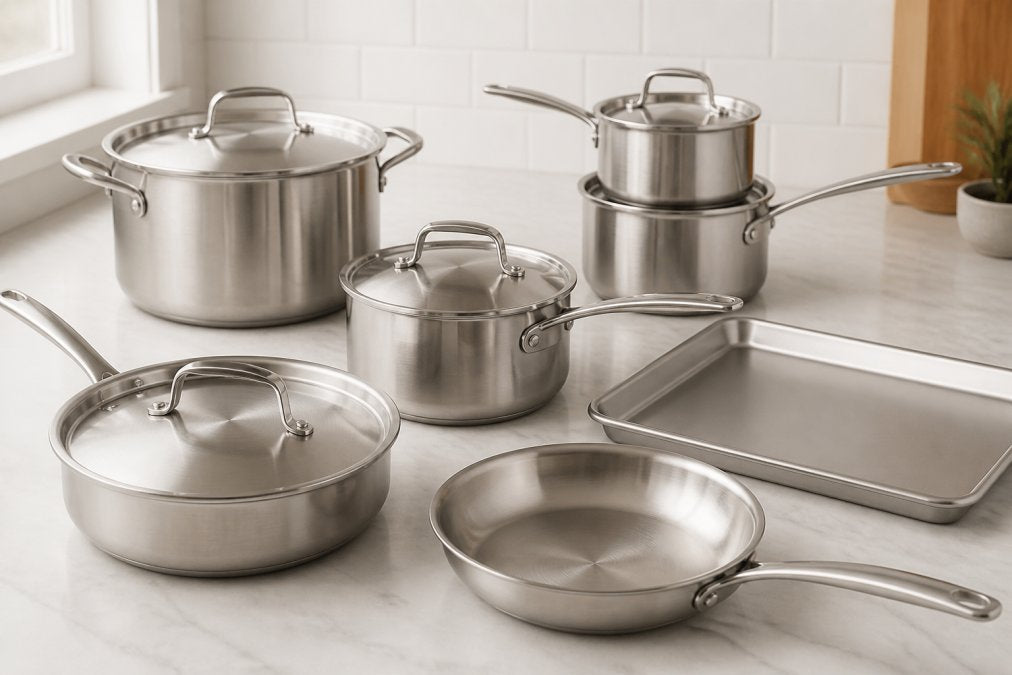 Your 2026 Best Non Toxic Cookware Guide