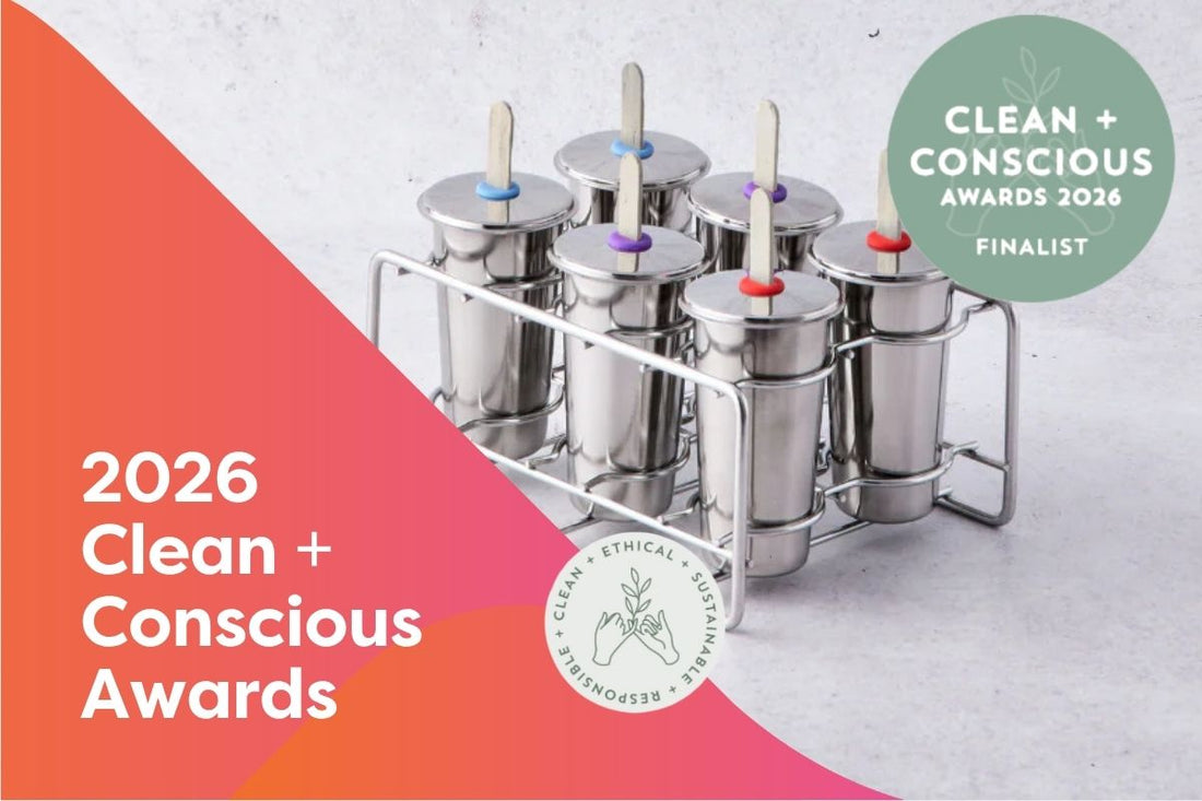 Your freezer favourites are finalists in the 2026 Clean and Conscious Awards