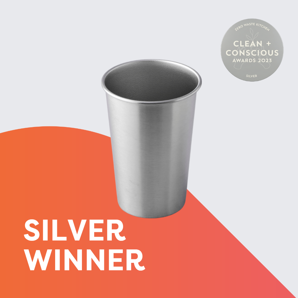 350ml Stainless Steel Drinking Cup