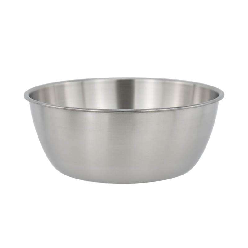 Stainless Steel Breakfast Bowl