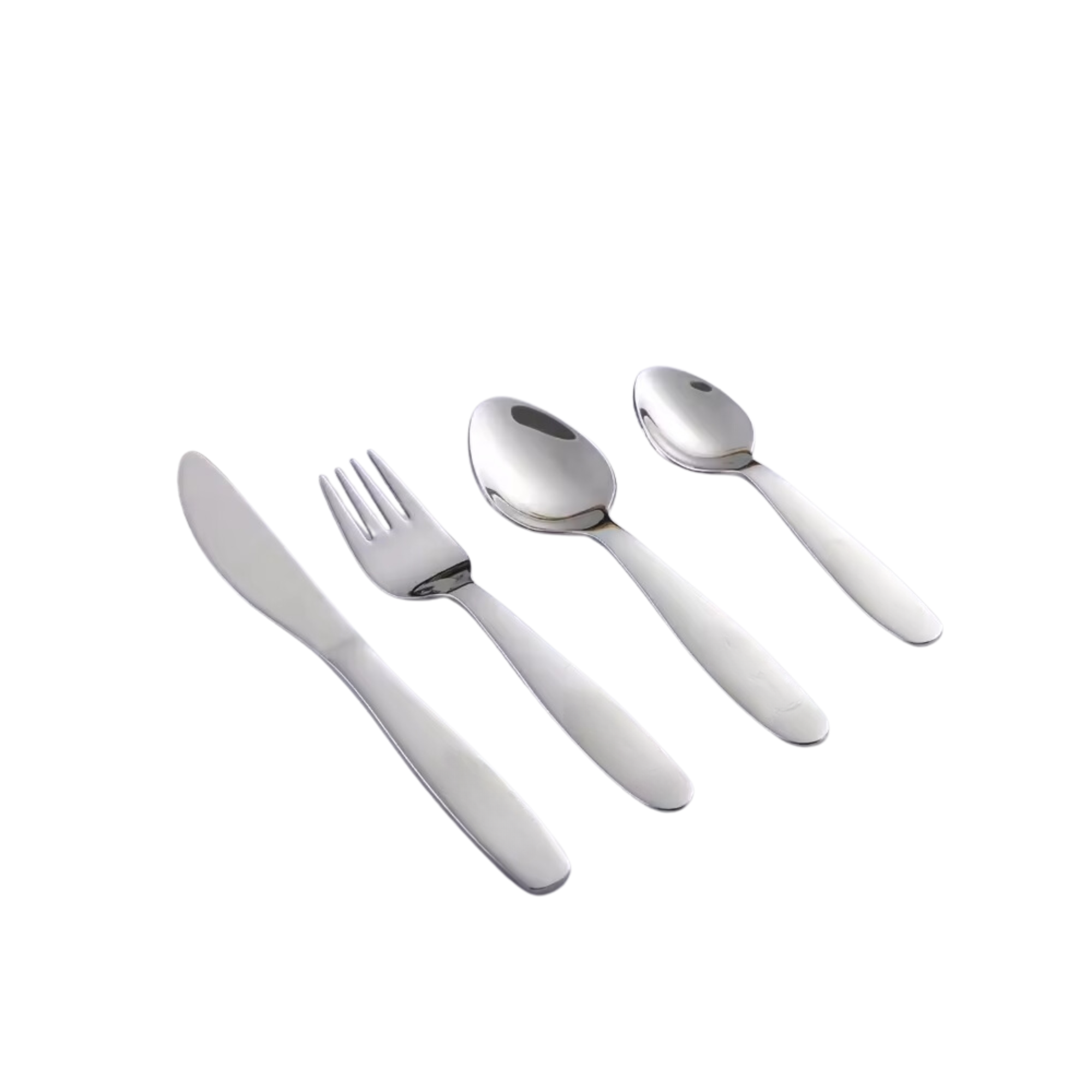 Stainless Steel Children's Cutlery Set
