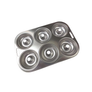 Stainless Steel Donut Pan