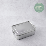 stainless steel lunch box with awards