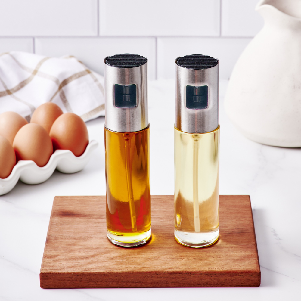 Glass Oil Spray Bottle