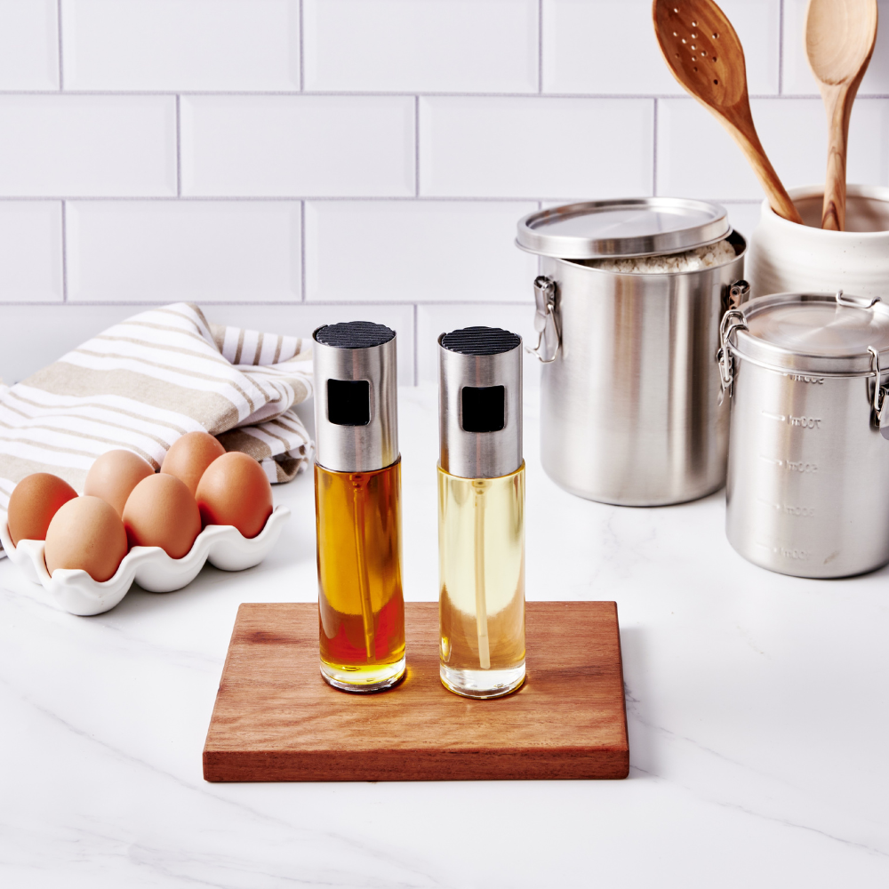 Glass Oil Spray Bottle