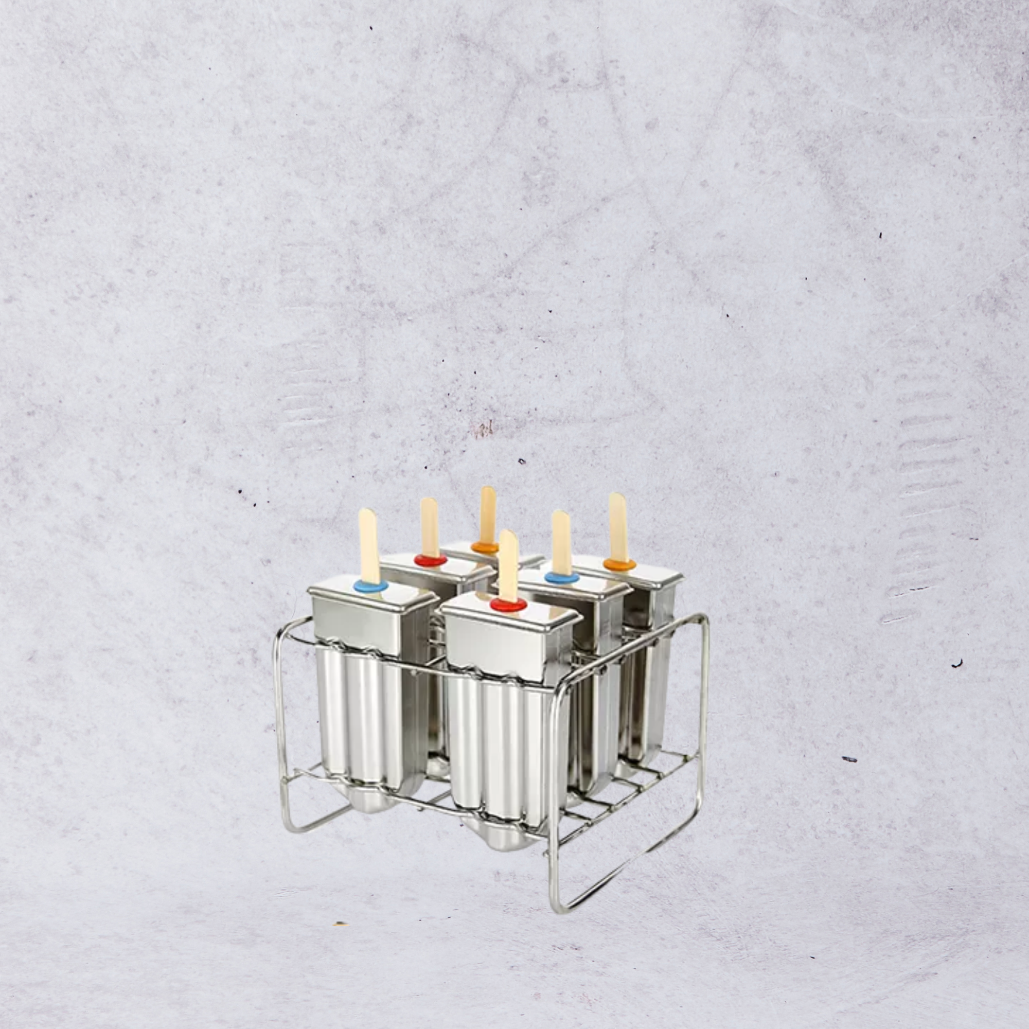 Ice Block Mould Stainless Steel  - 6