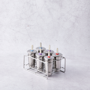 Ice Block Mould Stainless Steel Round