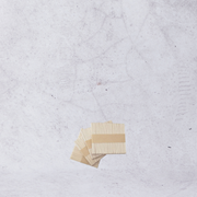Ice Block Replacement Wooden Sticks