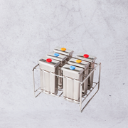 Ice Block Mould Stainless Steel Flat