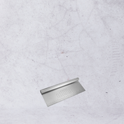 Stainless Steel Dough Cutter - Large