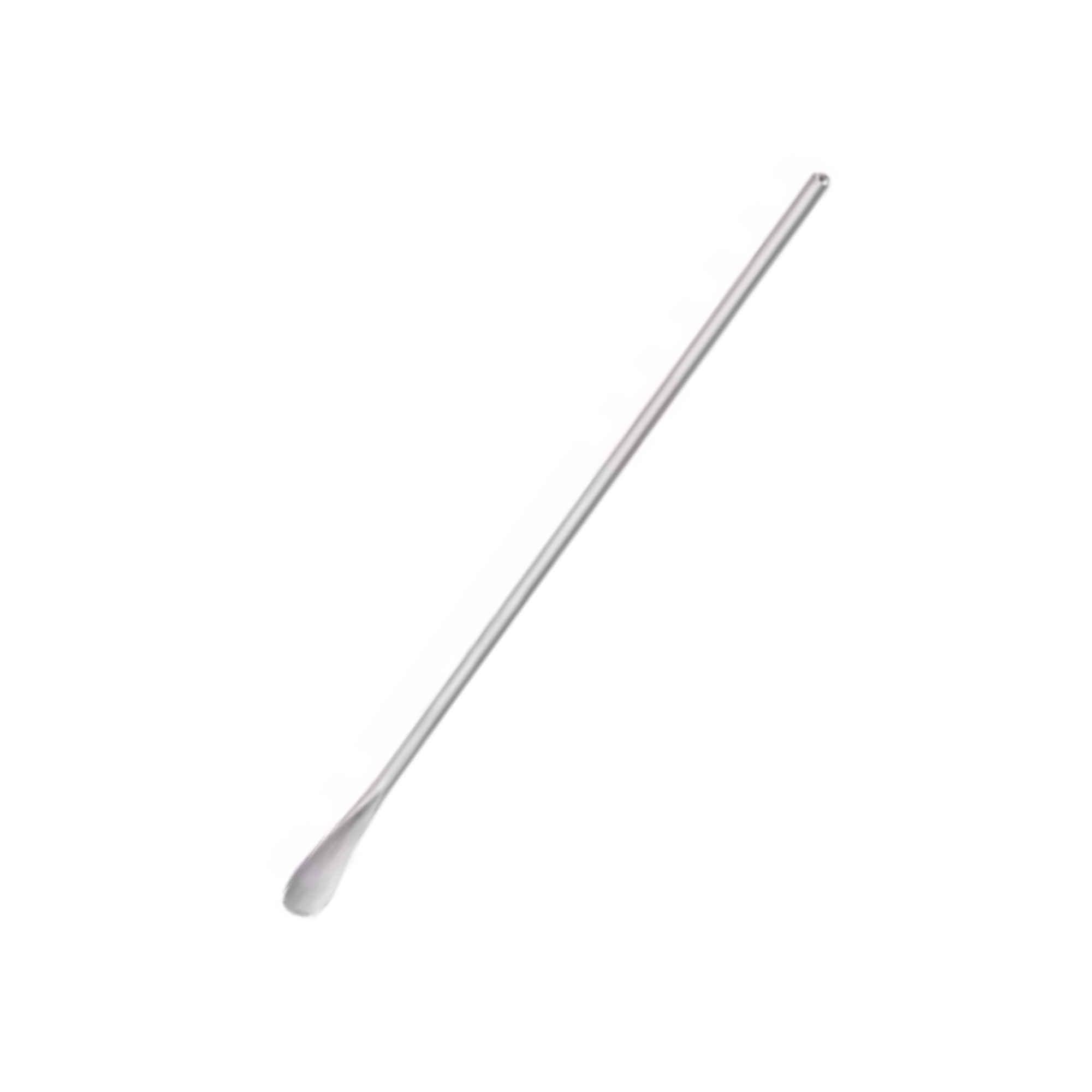 Stainless Steel Long Handled Stirring Spoon