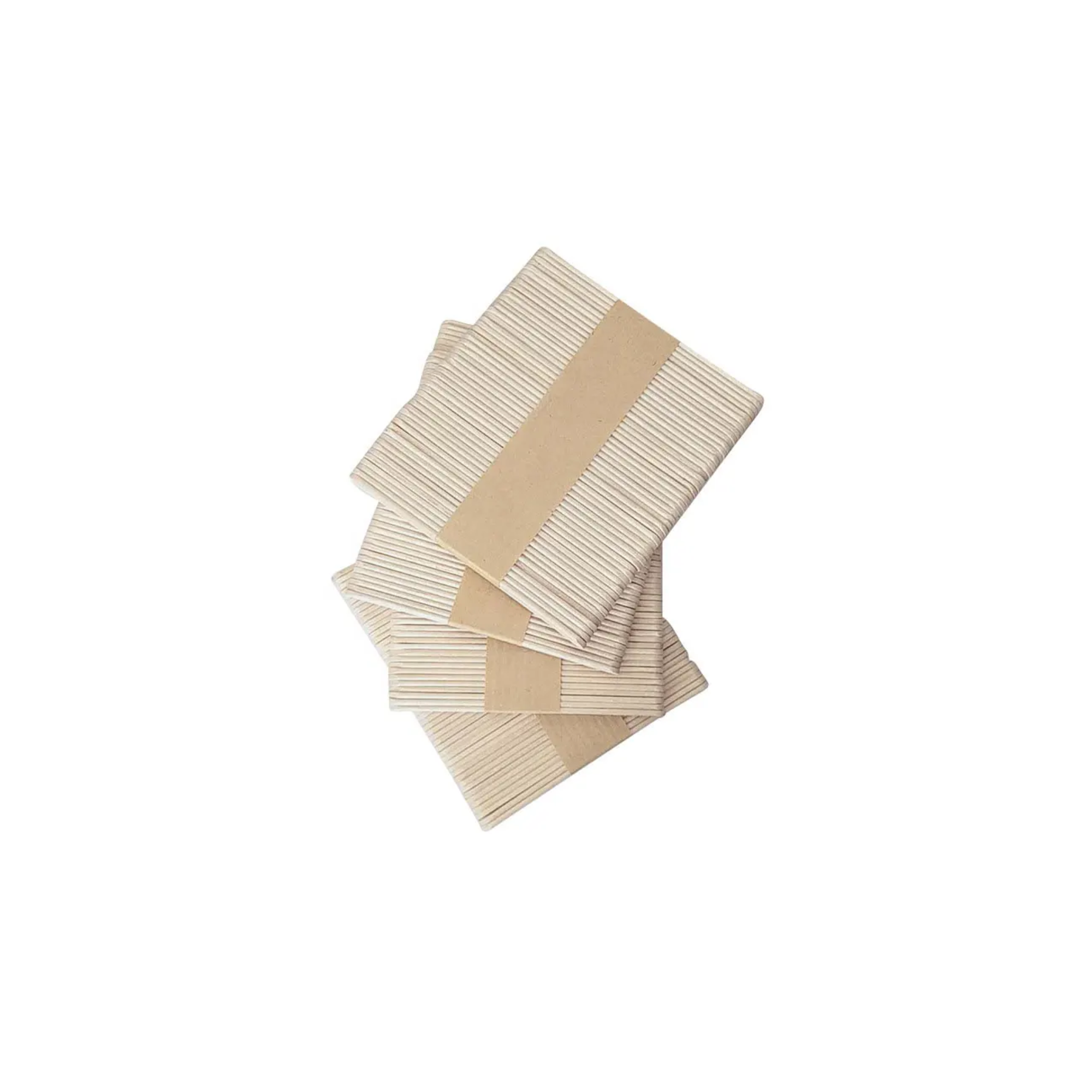 Paddle pop sticks