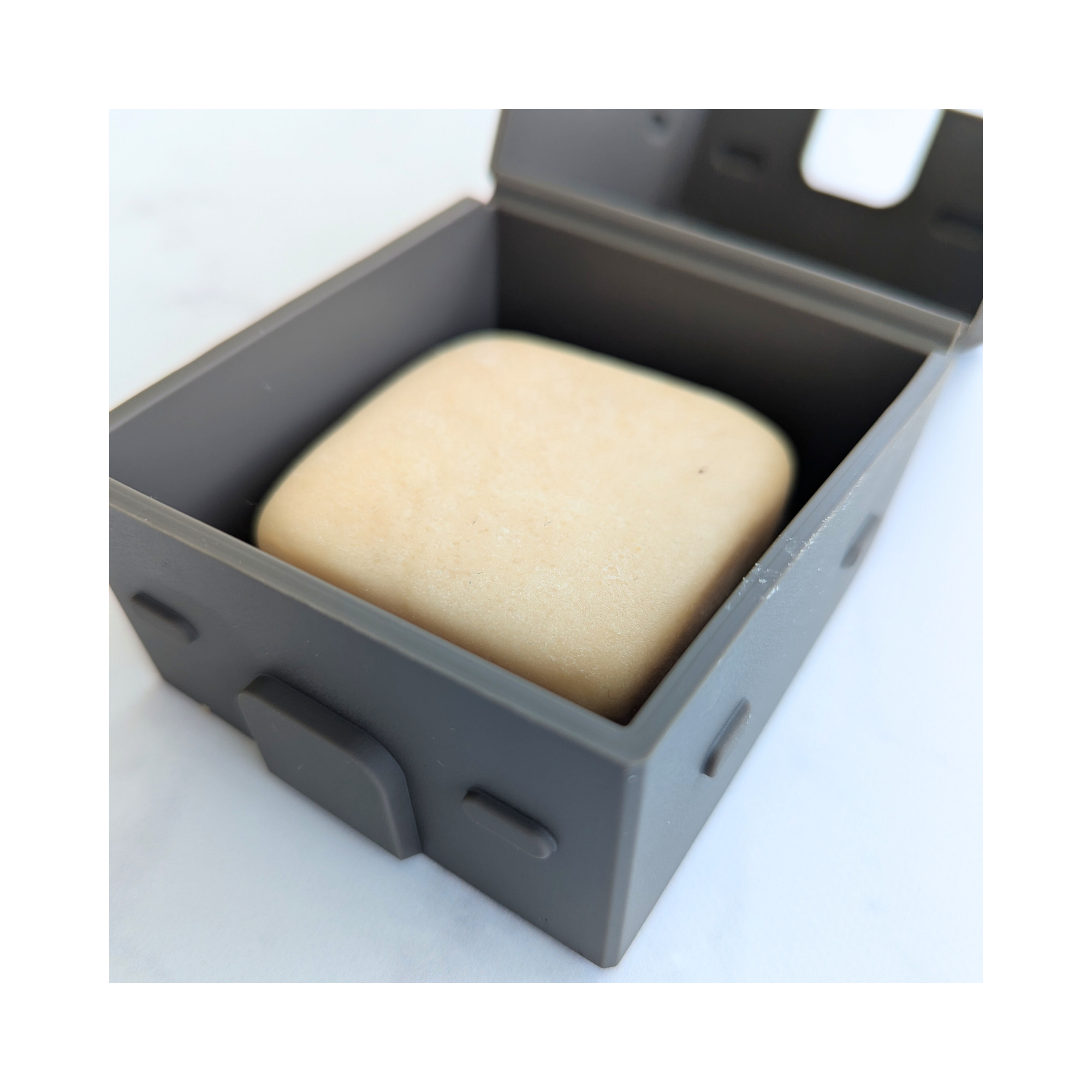 Silicone Soap Container