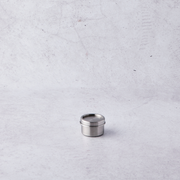 Small Round Stainless Steel Container 50ml