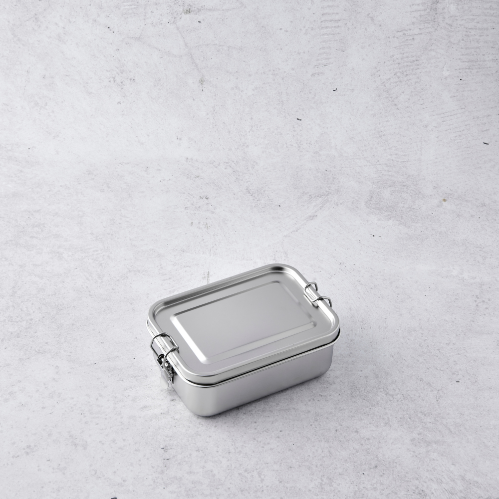 Small Stainless Steel Lunch Box 850ml