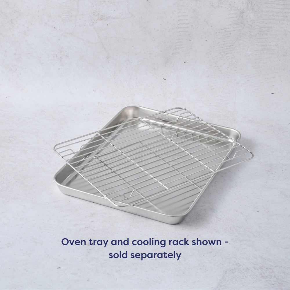 Stainless Steel Small Oven Tray