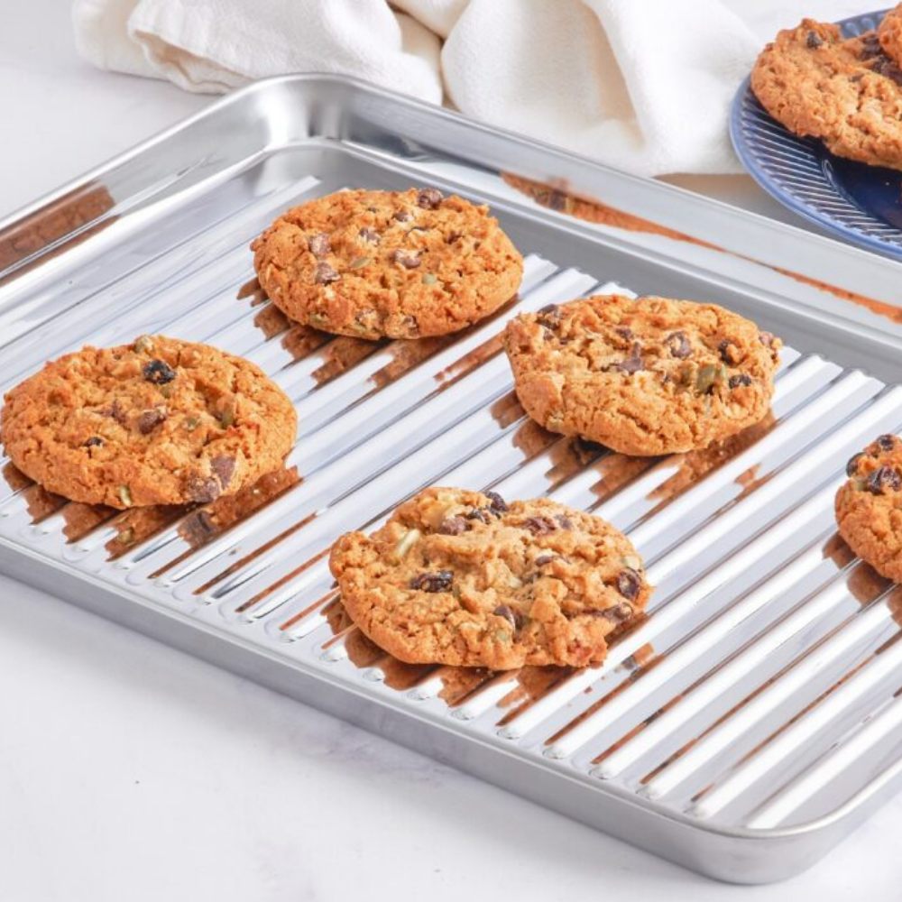 Stainless Steel Biscuit Pan