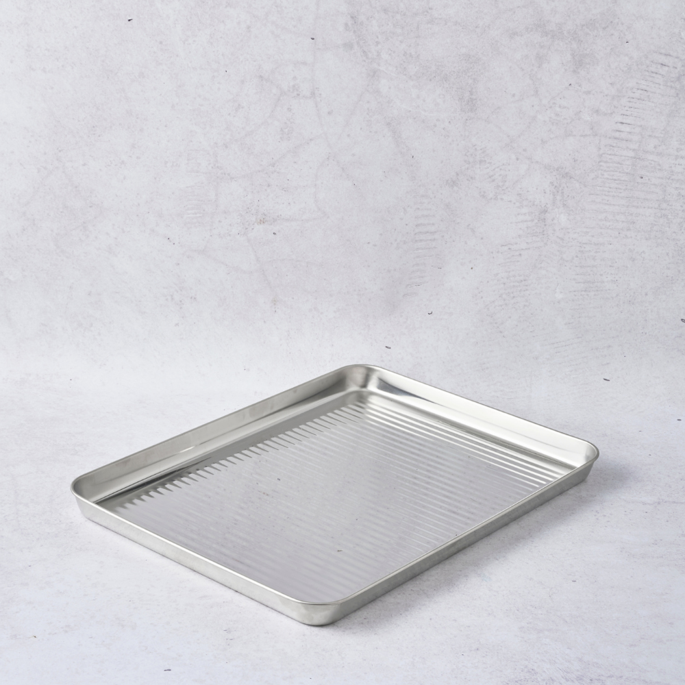 Stainless Steel Biscuit Pan