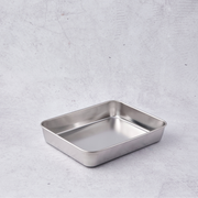 Stainless Steel Brownie Pan