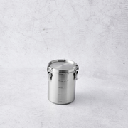 Stainless Steel Canister 1000ml