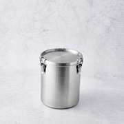 Stainless Steel Canister 2500ml