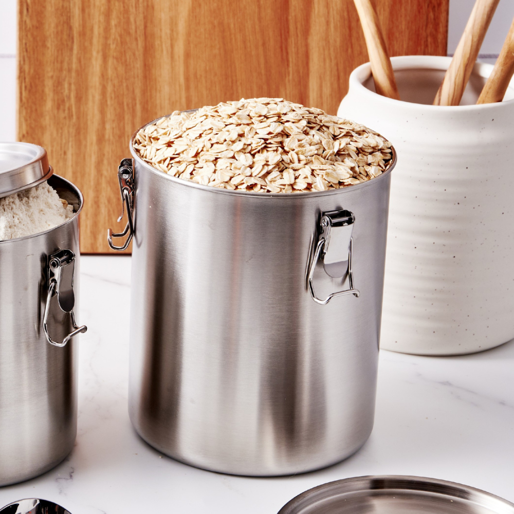 Stainless Steel Canister 2500ml