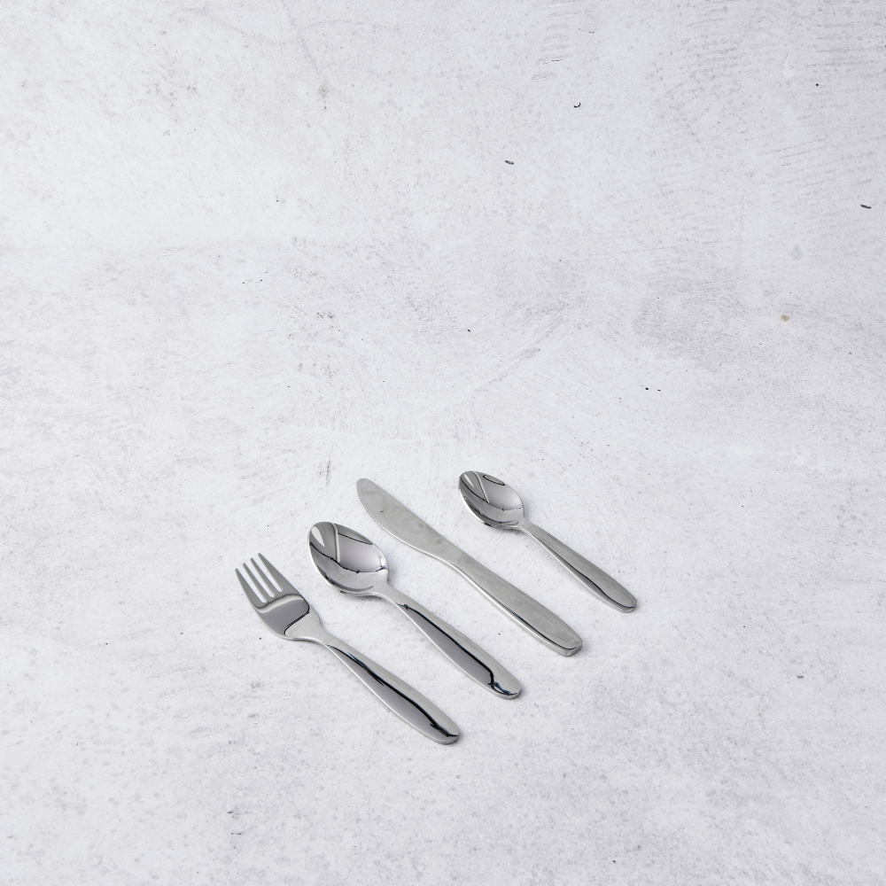 Stainless Steel Children's Cutlery Set