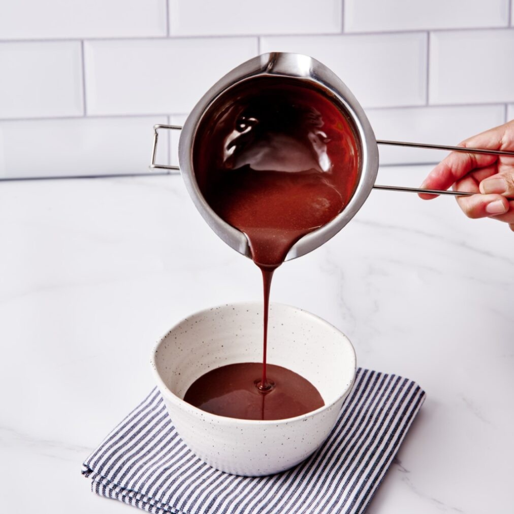 Stainless Steel Chocolate Melting Pot