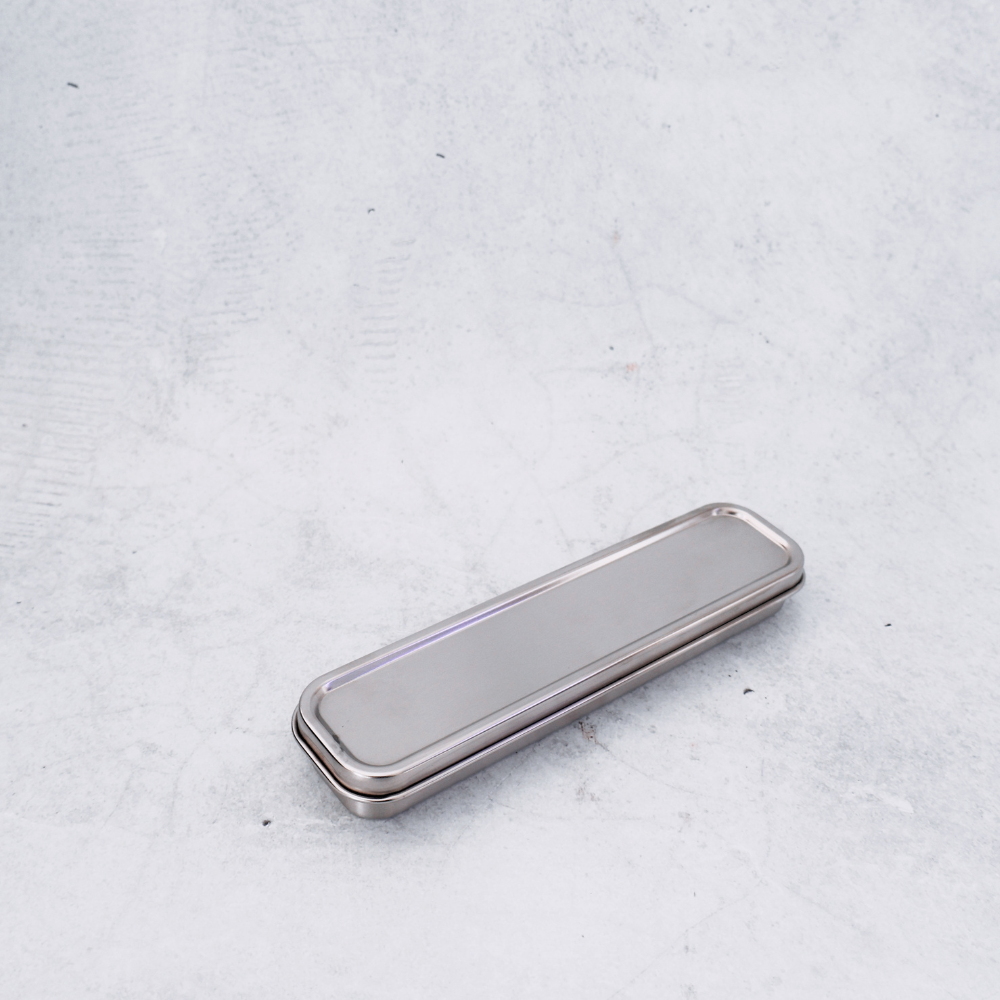 Stainless Steel Chopstick Set