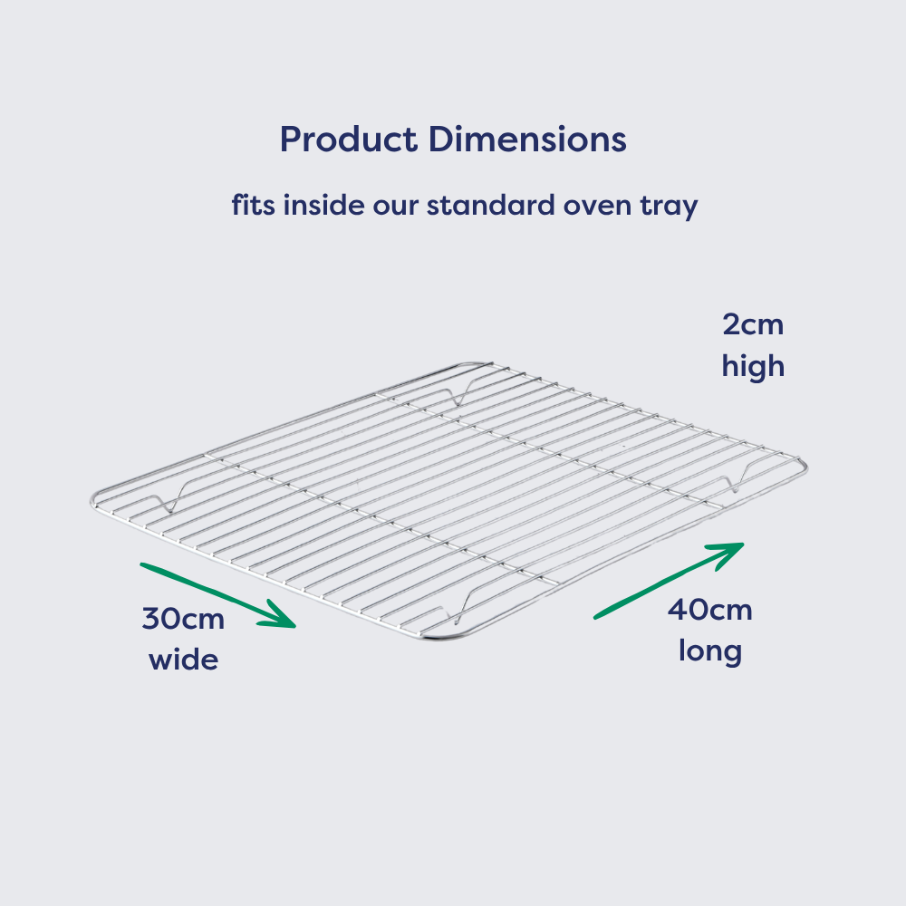 Stainless Steel Cooling Rack