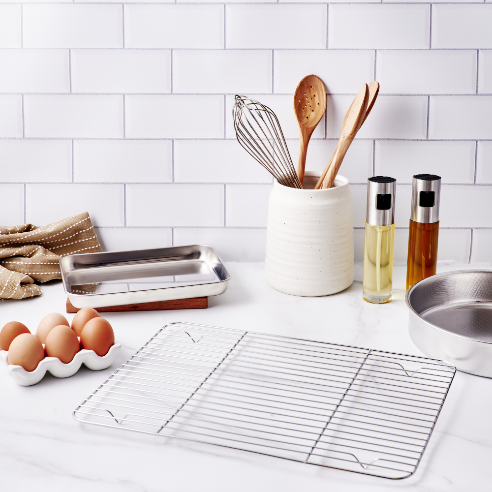 Stainless Steel Cooling Rack