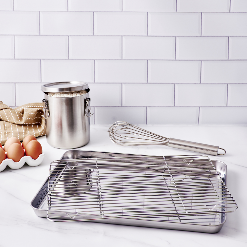 Cooling Racl Stainless Steel Cooling Rack – The Low Tox Project