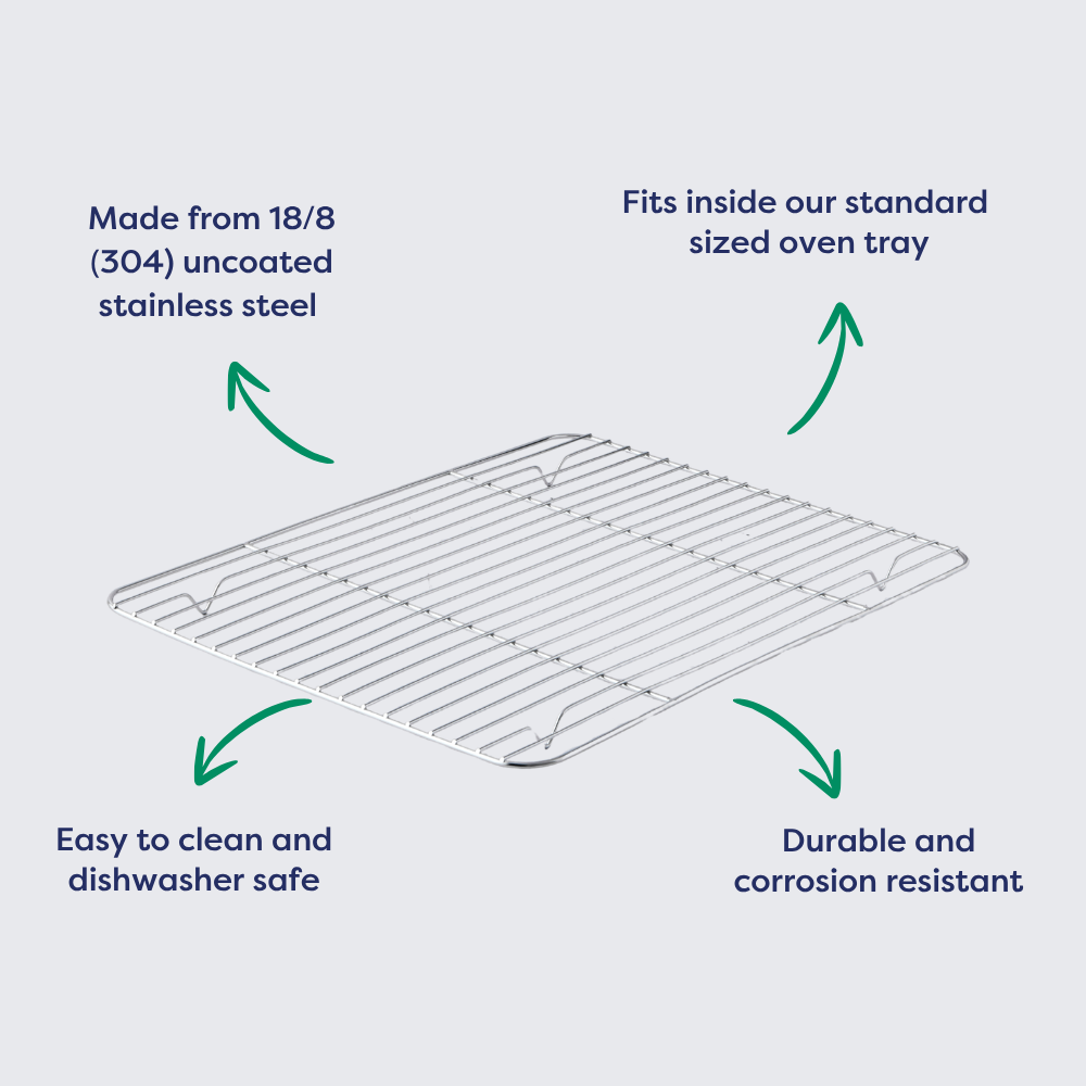 Stainless Steel Cooling Rack