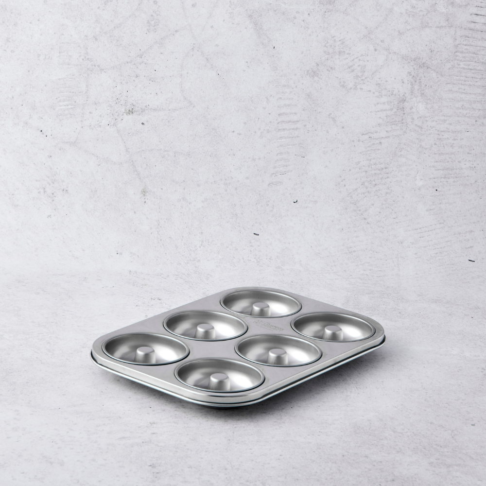 Stainless Steel Donut Pan