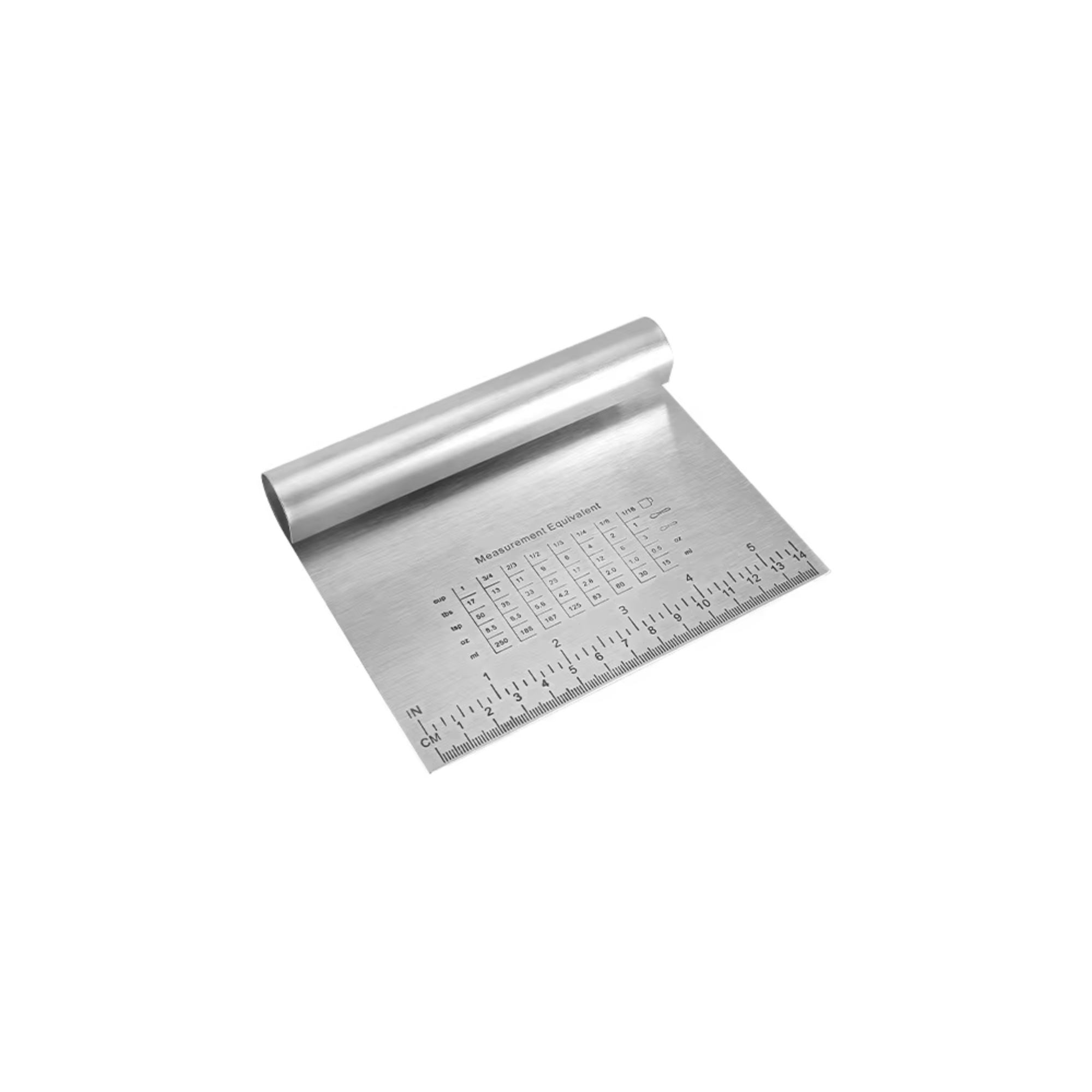 Stainless Steel Dough Cutter