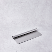 Stainless Steel Dough Cutter - Large